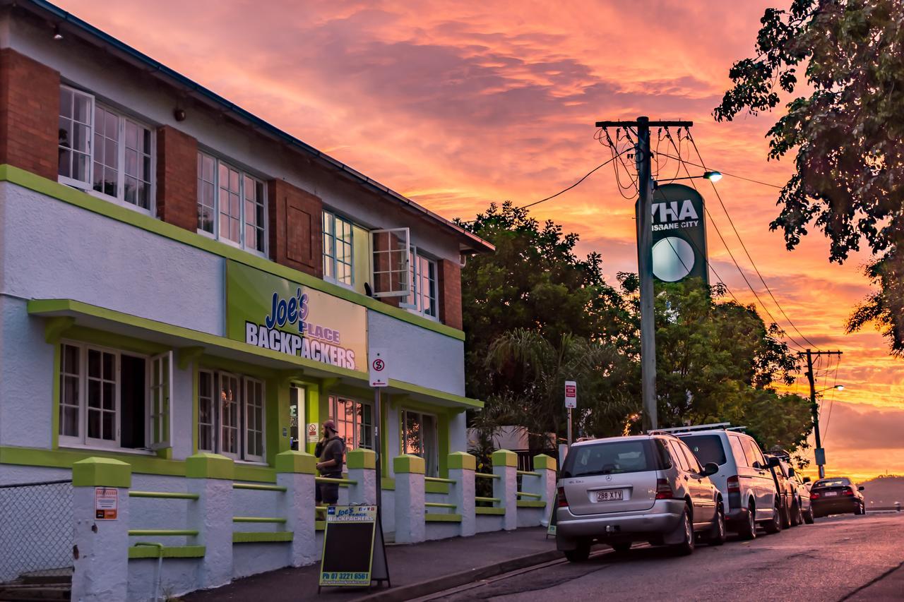 Joe'S Place Backpackers Brisbane Exterior photo